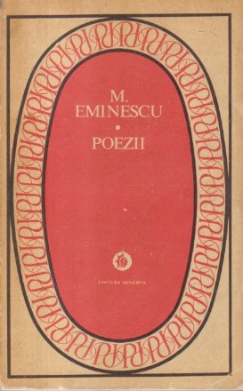 M. Eminescu - Poezii (Editie 1975, Seria Patrimoniu)