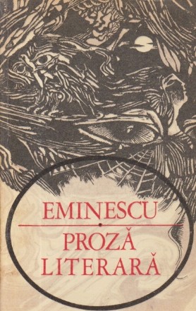 Eminescu - Proza literara (Editie 1975)