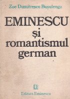 Eminescu romantismul german