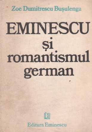 Eminescu si romantismul german