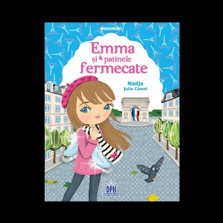 Emma si patinele fermecate