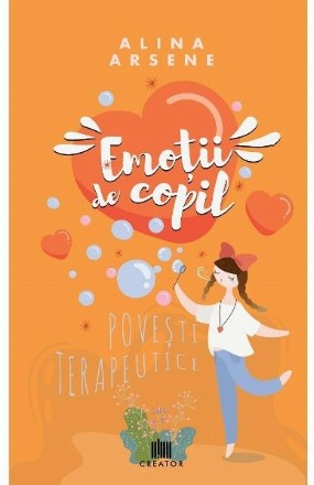 Emoţii de copil : poveşti terapeutice