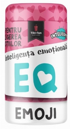 EQ Emoji 6+