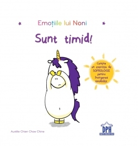 Emotiile lui Noni - Sunt timid!