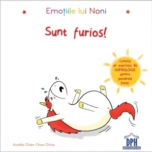 Emotiile lui Noni - Sunt furios!