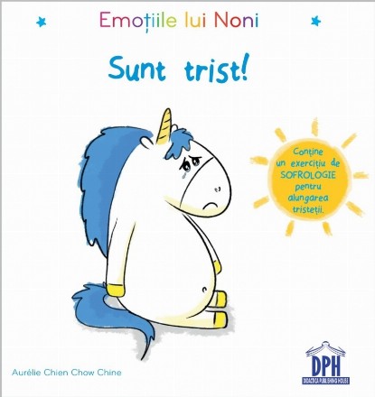 Emotiile lui Noni - Sunt trist