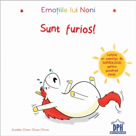 Emotiile lui Noni - Sunt furios