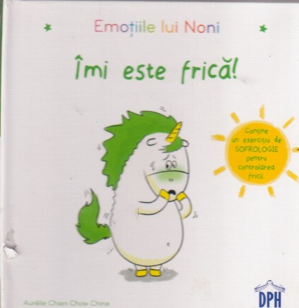 Emotiile lui Noni - Imi este frica!