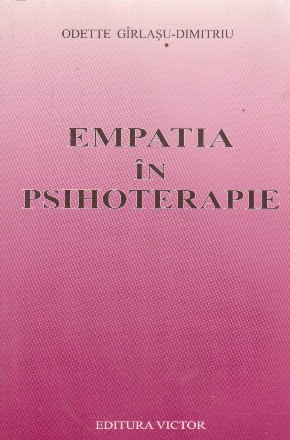 Empatia in psihoterapie