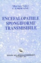 Encefalopatiile spongiforme transmisibile