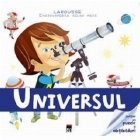 Enciclopedia celor mici - Universul