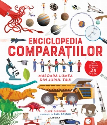 Enciclopedia comparatiilor