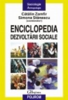 Enciclopedia dezvoltarii sociale