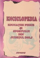 Enciclopedia educatiei fizice sportului din