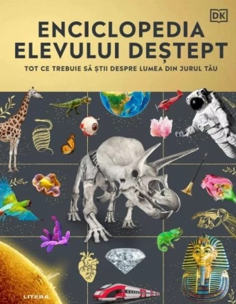 Enciclopedia elevului deştept