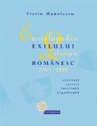 Enciclopedia exilului literar romanesc 1945