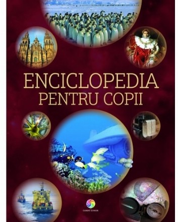 Enciclopedia pentru copii