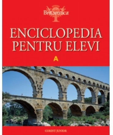 ENCICLOPEDIA PENTRU ELEVI - A