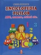 Enciclopedia picilor ABC numere culori