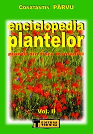 Enciclopedia Plantelor (vol.II) - Plante din flora Romaniei