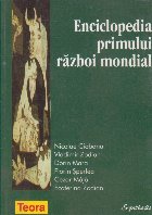 Enciclopedia primului razboi mondial