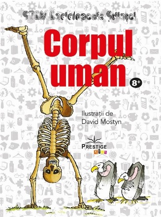 Enciclopedia ştiinţei : corpul uman