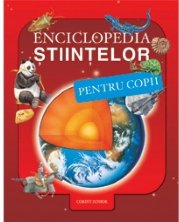 Enciclopedia știintelor pentru copii