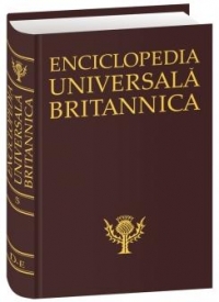 Enciclopedia Universala Britannica, Volumul 5, Dante - Evans