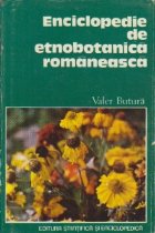 Enciclopedie de etnobotanica romaneasca