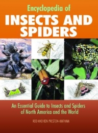 ENCYCLOPEDIA OF INSECTS AND SPIDERS