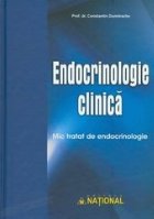 Endocrinologie clinica Mic tratat endocrinologie