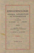 Endocrinologie Clinique therapeutique experimentale