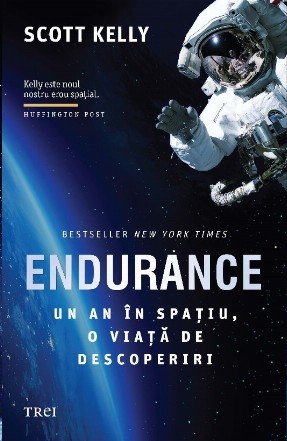 Endurance. Un an in spatiu, o viata de descoperiri