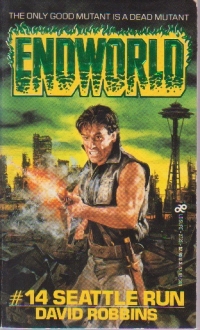 Endworld 14 - Seattle Run