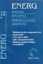 Energ Energie Eficienta Restructurare Gestiune