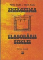 Energetica elaborarii sticlei - Cai de crestere a eficientei energetice a procesului de obtinere a sticlei