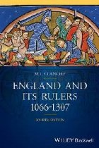 England and its Rulers