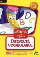 Joaca si invata ENGLEZA - Dezvolta vocabularul