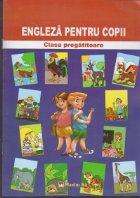 Engleza pentru copii Clasa pregatitoare