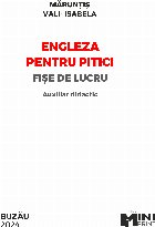 Engleza pentru pitici fişe lucru