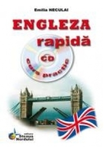 Engleza rapida (curs practic + CD)