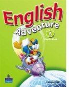 English Adventure Starter Pupils Book