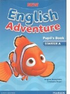 English Adventure Starter Pupils Book