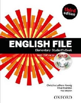 English File third edition: Elementary: Student's Book with