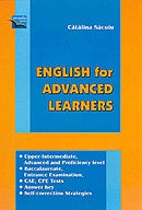 English for Advanced Learners