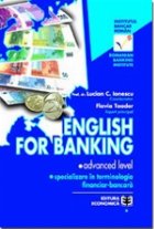 English for banking advanced level