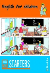 English for children - STARTERS (pentru clasele 4-5)