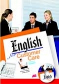 ENGLISH FOR CUSTOMER CARE + CD