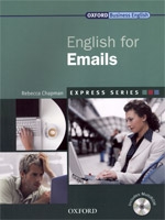 English for Emails Student s Book with MultiROM