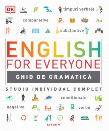 English for Everyone. Ghid de gramatica